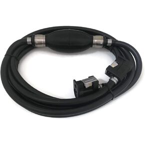Boat Motor Fuel Line Hose Assy w/Connectors Primer Pump 6Y2-24306-41 6Y2-24306-42 43 44 45 8MM Pipe Yamaha Outboard 2/4-stroke Engine