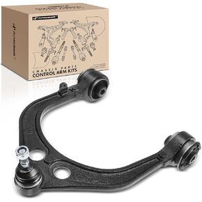 A-Premium Front Right Upper Control Arm, with Ball Joint & Bushing, Compatible with Dodge Charger 2006-2020, Challenger 2008-2020, Magnum 2005-2008, Chrysler 300 2005-2020, RWD
