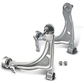 Front Left Lower Control Arm with Bushing Replacement for Nissan Altima 2002-2006 Maxima 2004-2008 Sedan