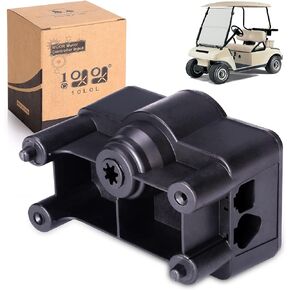 10L0L Golf Cart MCOR Throttle Potentiometer Accelerator 102101101 for Club Car DS & Carryall 2001-2011 Electric Models Motor Controller Output Regulator OEM 1021011-01