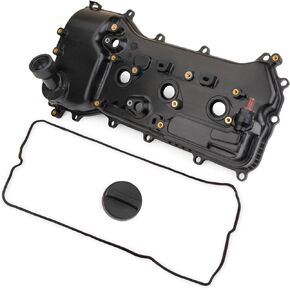 Valve Cover with Gasket Compatible with 2018-2023 Lexus IS300 2017-2019 Toyota Highlander OE# 11202-31082 11202-31081