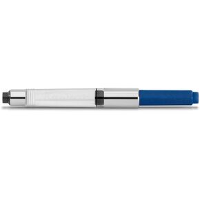 Kaweco Standard Converter, Midnight Blue Chrome, 10001954