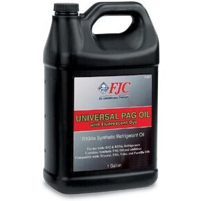FJC 2481 PAG Oil - 128 fl. oz.