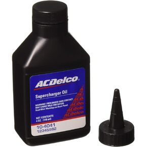GM Performance Parts GM Parts 12345982 Supercharger Gear Oil