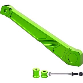 Aluminum Rear Chassis Brace for 1/8 Arrma Notorious 6S Typhon 6S BLX (Green)