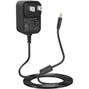 Echo 15W Power Cord Replacement for Alexa Echo Dot 3rd/4th/5th Generation, Echo Show 5 (1st 2nd Gen), Echo Pop Power Adapter Charger Charging Cable 6.6ft