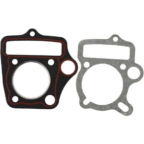 GOOFIT Complete Cylinder Gasket Set for Baja Redcat Panterra 50cc Horizontal Engine ATV Scooter