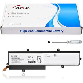 EB-BT670ABA EB-BT670ABE AA2HC15BS AA2GB07BS Laptop Battery for Samsung Galaxy View 18.4" SM-T670 SM-T677A Series AA2GB07B AA1G907KS AA1GA02BS AA2GC16BS AA2GB23BS AA2GA26BS AA2H305BS 11.34V 64.64Wh
