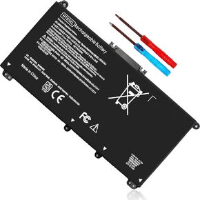 HT03XL L11119-855 Laptop Battery for HP Pavilion 15-da0xxx 15-cs0xxx 15-cs3073cl 15-cs3153cl 15-cs1065cl 15-da0014dx 15-da0012dx 15-db0011dx 17-by0053cl 14-dk1013dx 15-cs0053cl