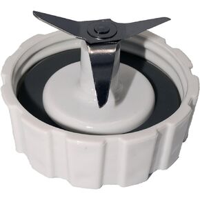 Blendin Replacement Blade With Base Bottom Cap, Sealing Gasket, Compatible with Hamilton Beach Blender