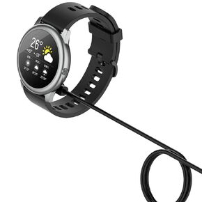 Replacement Charging Cable for YAMAY SW022 Round Smart Watch and Ticwatch GTX