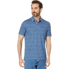Faherty Men's Ss Movement Pique Polo