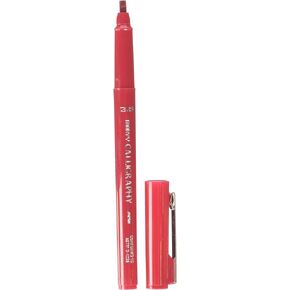 Uchida Calligraphy Marker, Medium Point, 3.5mm, Red (UCH6000MS2)