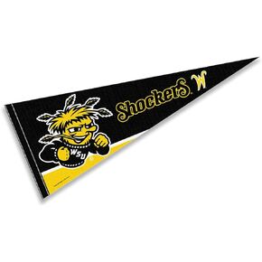 Wichita State Shockers Pennant Full Size Felt