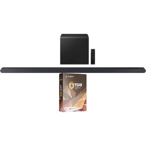 Samsung HW-Q990F Q Series Soundbar 11.1.4 Ch Subwoofer with Rear Speaker with 2 Year Amber Protection Plan (2025) in Kuwait
