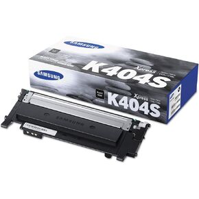 HP Samsung CLT-K404S Toner Cartridge Black for SL-C430W, C480FW