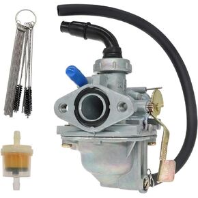 Angrebuild Carburetor For Honda Express 50 NC50 Express 1977-1981 Carburetor Carb 38mm ED-1CB71