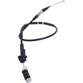 Throttle Cable 17910-ST7-R01 17910-S04-L02 16411-P73-000 17910-S04 Compatible with 88-00 Honda Civic with 94-01 Integra Type-R Engine Swap B18C5