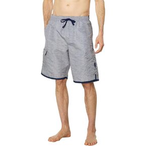 U.S. Polo Assn. Basic Cargo Swim Shorts