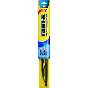 Rain-X RX30212-5PK Weatherbeater Wiper Blade - 12", (Pack of 5)