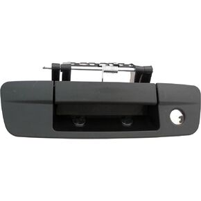Dorman 83201 Tailgate Handle Compatible with Select Dodge/Ram Models, Black