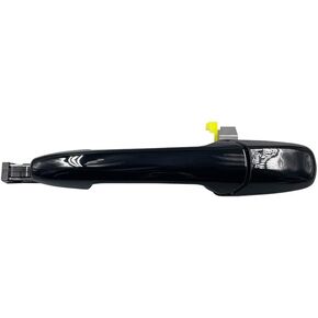Rear Left Driver Side Door Outer Handle Compatible with Mazda 3 6 CX-7 CX-9 RX-8 2004-12