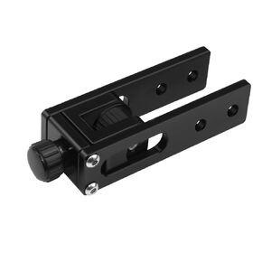 Twotrees Ender 3 X-axis Belt Tensioner 2020 Profile Upgrade Compatible with Creality Ender 3 pro,Ender 3 V2,Ender 5 Series,CR-10 Series,Tronxy X3 3D Printer-Black