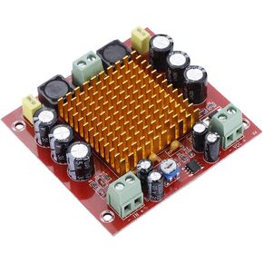 TPA3116D2 Amplifier Board, Single Channel Digital Power Audio Stereo AMP Module 150W for Audio System DIY Speakers, XR-544