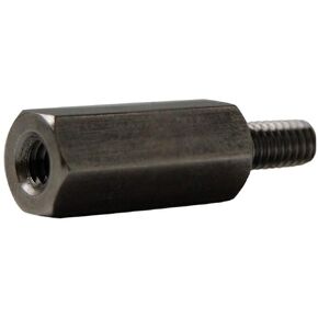 Small Parts 372011HM303 18-8 Stainless Steel Male-Female Threaded Hex Standoff, 3/8" Hex Size, 1-1/4" Length, 10-32 Thread Size (Pack of 5)
