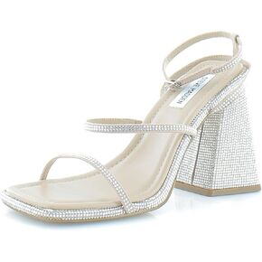 Steve Madden Womens Britani Heels