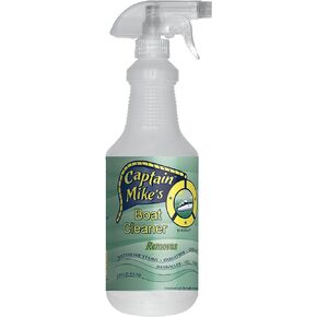 Captain Mikes Boat Cleaner