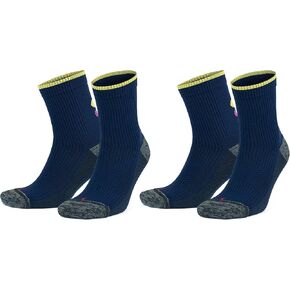 جوارب الجري GoWith للنساء والرجال، جوارب رياضية مبطنة مضادة للبثور بدون خياطة للتمرين والمشي لمسافات طويلة وصالة الألعاب الرياضية in Kuwait