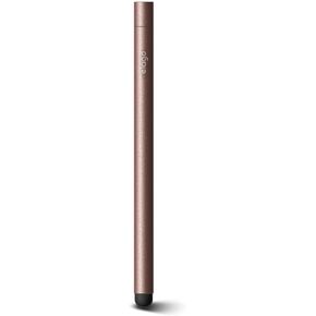 elago Premium Aluminum Stylus Pens for All Touch Screen Tablets/Cell Phones [Slim][Black], Replaceable Tip, Extra Tip Included, Compatible with iPhone, iPad, Galaxy S Series, Galaxy Tab, Kindle Fire