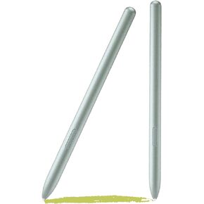قلم بديل لقلم Galaxy Tab S9 FE S لهاتف Samsung Galaxy Tab S9 FE/FE+ /FE Plus/S9 SM-X510، قلم SM-X516B S، مستشعر ضغط 4096، بدون بلوتوث (أخضر)