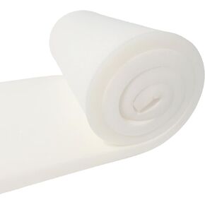High Density Cushion Craft Foam / 1"x24"x72"