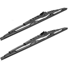 Factory Manufacturer Replacement For 28 Inch Wiper Blade RV Pair or Motorhome 28"/28"(Set of 2) 12mm J Hook