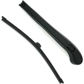 X2 F47 Arm Rear Wiper, Rear Windsheild Back Wiper Arm and Blade Set For BMW X2 F47 2017 2018 2019 New