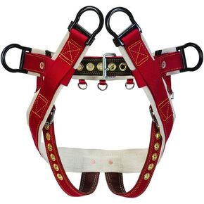 Weaver Leather WLC 160 Saddle with 2" Nylon Leg Straps