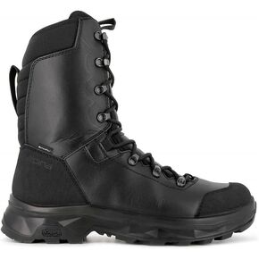 Alpina THOR HIGH Men 8 inch Boots Work Ulitity Tactical Military Shoes Motocycle GTX Waterproof Breathable Sympatex Moisture Wicking Membrane Vibram Nubuck Leather Handmade in Europe