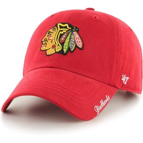 '47 NHL Women's Miata Clean Up Adjustable Hat