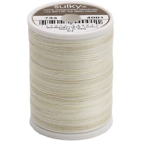 Sulky 733-4001 Blendables Thread for Sewing, 500-Yard, Parchment