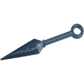 Polypropylene Plastic Adult Sized Hidden Leaf Style Kunai Trainer - Practice Gear by Propylene Tree
