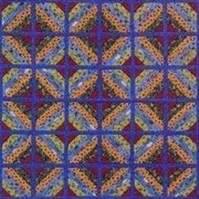 Fairy Lake Quilt Designs, LLC Fun & Done-Easy Diamonds Quilt Pattern, None
