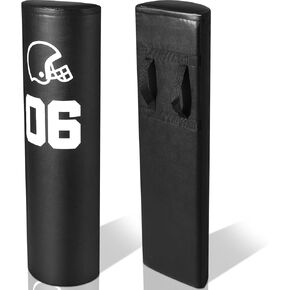 Athletic Agility Dummy Step Over Dummy with Heavy Duty Handles Training Dummy Football Equipment for Footwork Drills Sports Training