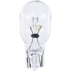 Wagner Lighting BP906 Standard Multi-Purpose Light Bulb Card of 2