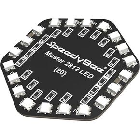 SpeedyBee Master 5 V1 V2 Programmable 2812 Cellular LED