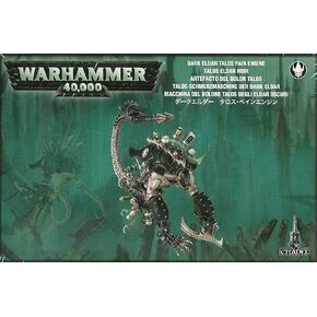 Games Workshop Dark Eldar: Talos Pain Engine (2011)