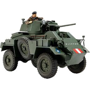 Tamiya Models British 7Ton Armored Car Mk.Iv 1/48