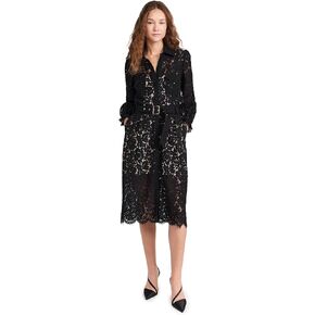 فستان سيسيليا دانتيل للنساء من Generation Love in Kuwait