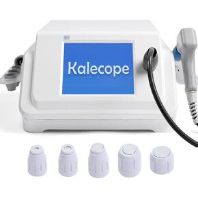 Shock wave therapy machine ESWT for sports injuries to relieve muscle soreness and ED treatment